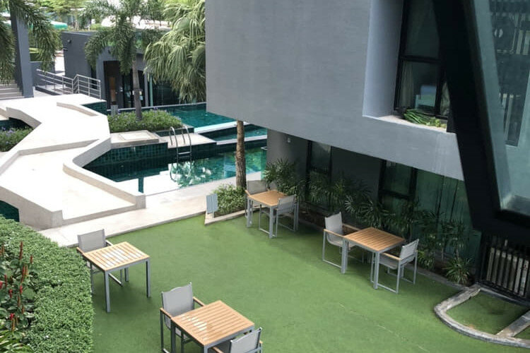 Кондоминиум в Джомтьене, Паттайя, Таиланд | THE146642