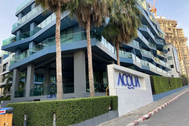 Кондоминиум в Джомтьене, Паттайя, Таиланд | THE146642