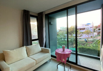 Кондоминиум в Джомтьене, Паттайя, Таиланд | THE146642