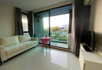 Кондоминиум в Джомтьене, Паттайя, Таиланд | THE146642