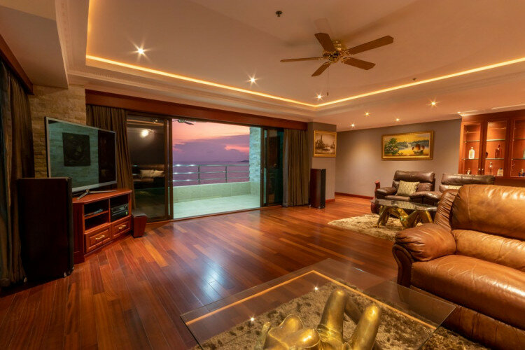 Кондоминиум в Джомтьене, Паттайя, Таиланд | THE446489