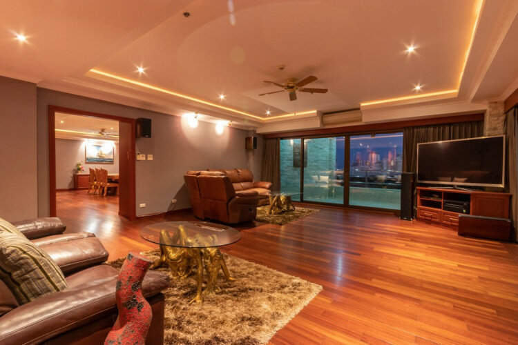 Кондоминиум в Джомтьене, Паттайя, Таиланд | THE446489