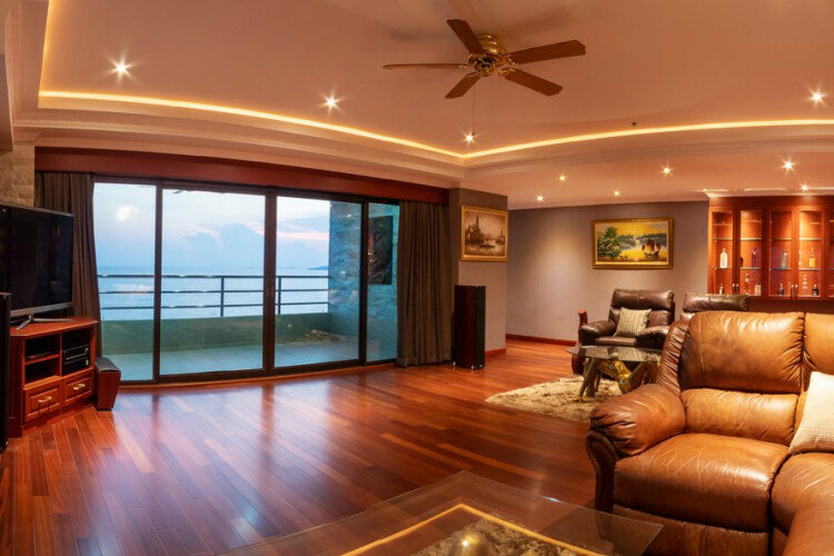 Кондоминиум в Джомтьене, Паттайя, Таиланд | THE446489