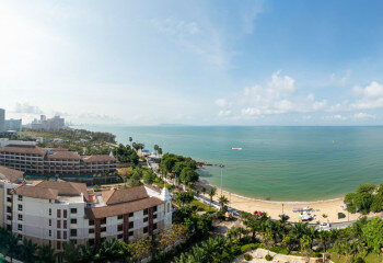 Кондоминиум в Джомтьене, Паттайя, Таиланд | THE446489