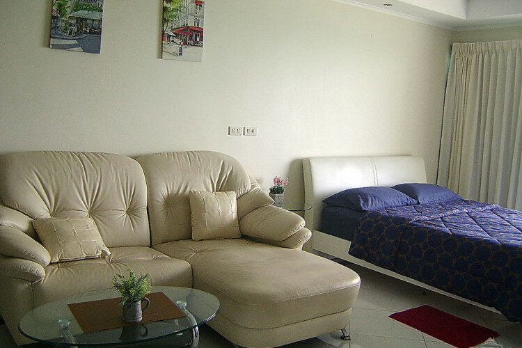 Кондоминиум в Джомтьене, Паттайя, Таиланд | THE246251