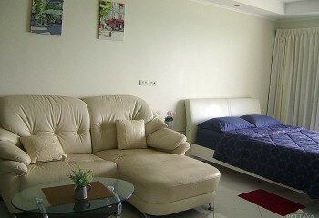 Кондоминиум в Джомтьене, Паттайя, Таиланд | THE246251