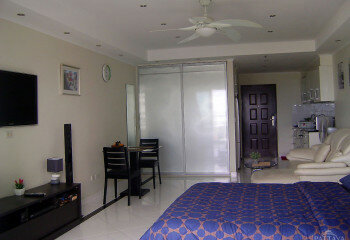 Кондоминиум в Джомтьене, Паттайя, Таиланд | THE246251