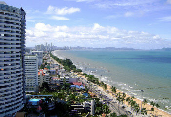 Кондоминиум в Джомтьене, Паттайя, Таиланд | THE246251