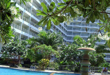 Кондоминиум в Джомтьене, Паттайя, Таиланд | THE246251