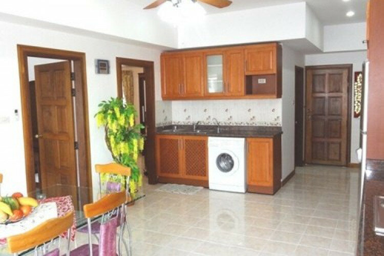 Кондоминиум в Джомтьене, Паттайя, Таиланд | THE346387