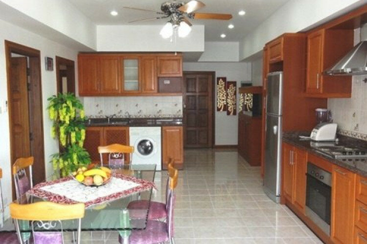 Кондоминиум в Джомтьене, Паттайя, Таиланд | THE346387