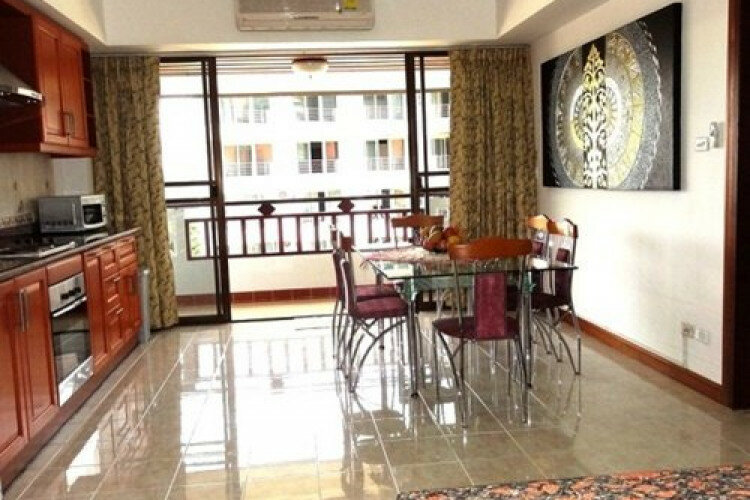 Кондоминиум в Джомтьене, Паттайя, Таиланд | THE346387