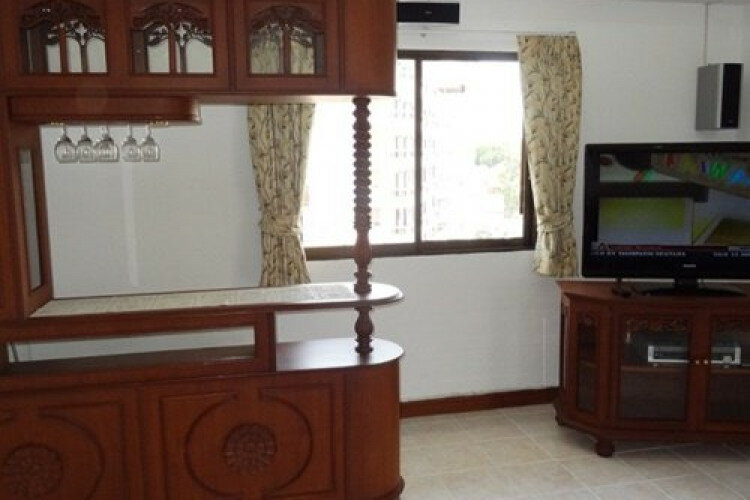 Кондоминиум в Джомтьене, Паттайя, Таиланд | THE346387