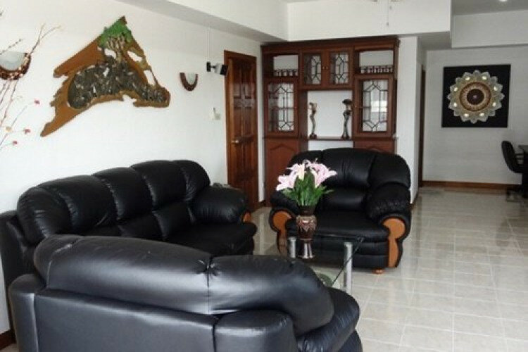 Кондоминиум в Джомтьене, Паттайя, Таиланд | THE346387