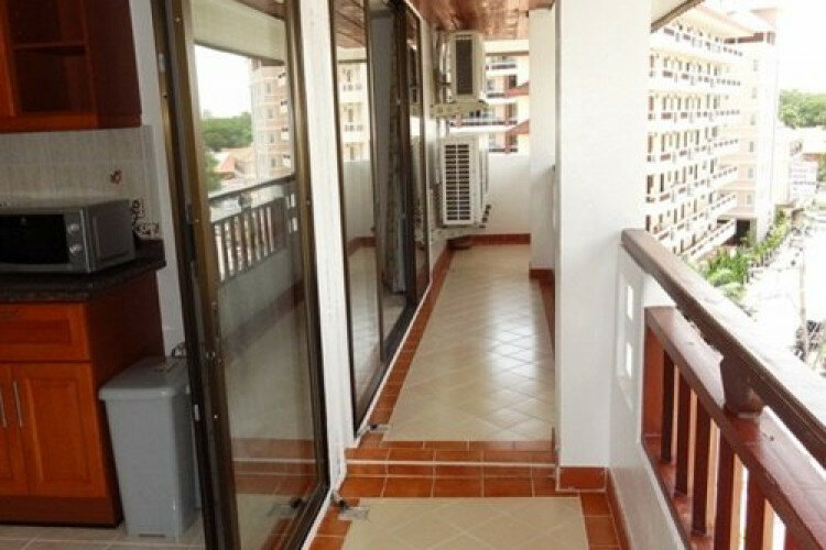 Кондоминиум в Джомтьене, Паттайя, Таиланд | THE346387