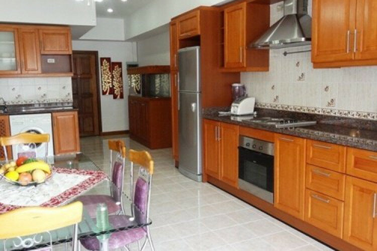 Кондоминиум в Джомтьене, Паттайя, Таиланд | THE346387