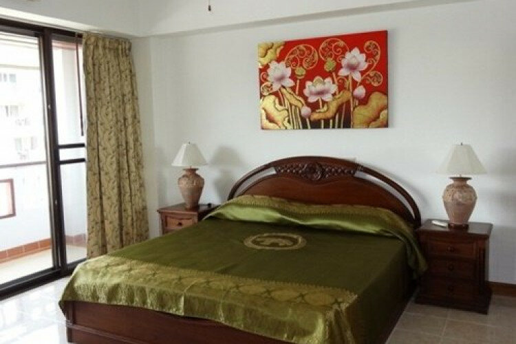 Кондоминиум в Джомтьене, Паттайя, Таиланд | THE346387