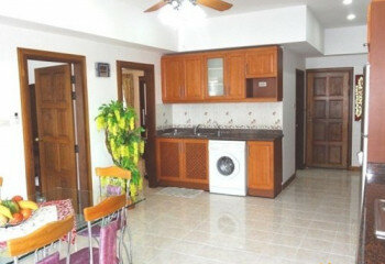 Кондоминиум в Джомтьене, Паттайя, Таиланд | THE346387