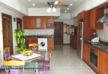 Кондоминиум в Джомтьене, Паттайя, Таиланд | THE346387