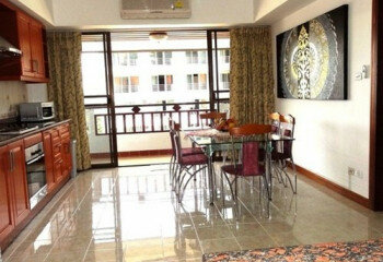 Кондоминиум в Джомтьене, Паттайя, Таиланд | THE346387