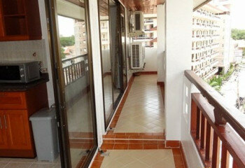 Кондоминиум в Джомтьене, Паттайя, Таиланд | THE346387