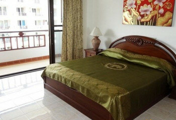 Кондоминиум в Джомтьене, Паттайя, Таиланд | THE346387