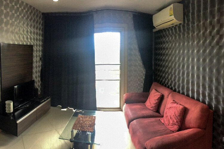 Кондоминиум в Джомтьене, Паттайя, Таиланд | THE146292