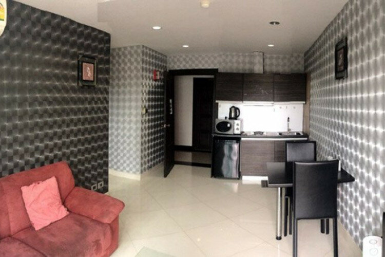 Кондоминиум в Джомтьене, Паттайя, Таиланд | THE146292