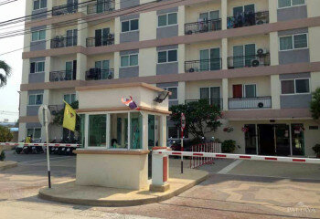 Кондоминиум в Джомтьене, Паттайя, Таиланд | THE146292