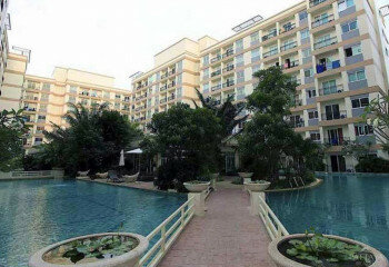 Кондоминиум в Джомтьене, Паттайя, Таиланд | THE146292