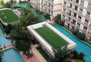 Кондоминиум в Джомтьене, Паттайя, Таиланд | THE146292