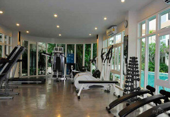 Кондоминиум в Джомтьене, Паттайя, Таиланд | THE146292