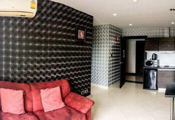 Кондоминиум в Джомтьене, Паттайя, Таиланд | THE146292