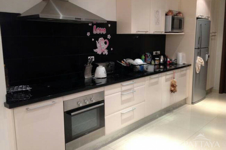 Кондоминиум в Джомтьене, Паттайя, Таиланд | THE246407