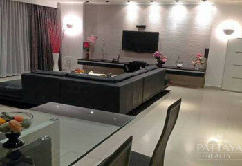 Кондоминиум в Джомтьене, Паттайя, Таиланд | THE246407