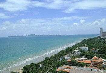 Кондоминиум в Джомтьене, Паттайя, Таиланд | THE346252