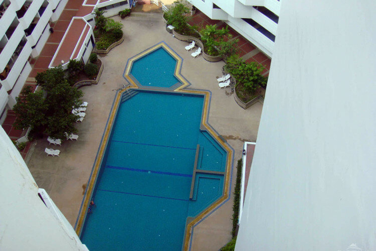 Кондоминиум в Джомтьене, Паттайя, Таиланд | THE546282