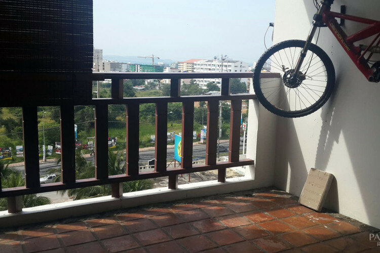 Кондоминиум в Джомтьене, Паттайя, Таиланд | THE146544