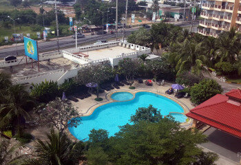 Кондоминиум в Джомтьене, Паттайя, Таиланд | THE146544