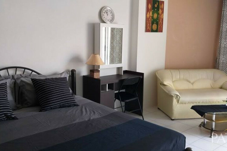 Кондоминиум в Джомтьене, Паттайя, Таиланд | THE246331