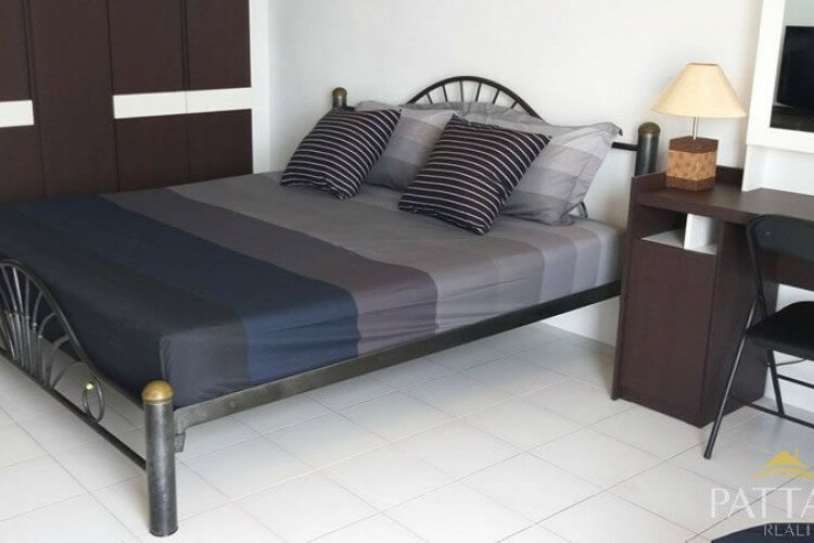 Кондоминиум в Джомтьене, Паттайя, Таиланд | THE246331