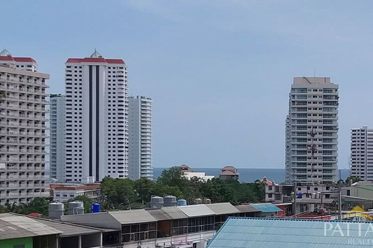 Кондоминиум в Джомтьене, Паттайя, Таиланд | THE246331