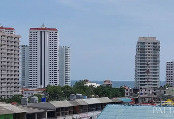 Кондоминиум в Джомтьене, Паттайя, Таиланд | THE246331