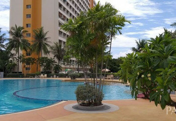 Кондоминиум в Джомтьене, Паттайя, Таиланд | THE246331