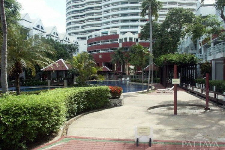 Кондоминиум в Джомтьене, Паттайя, Таиланд | THE346535