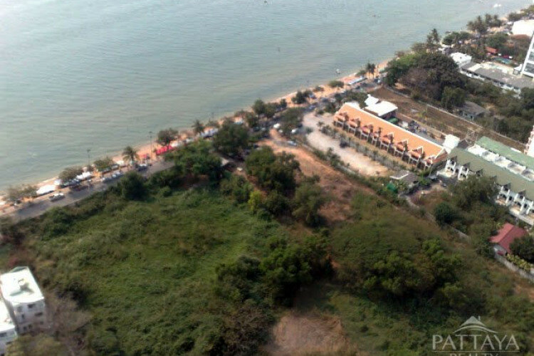 Кондоминиум в Джомтьене, Паттайя, Таиланд | THE346535