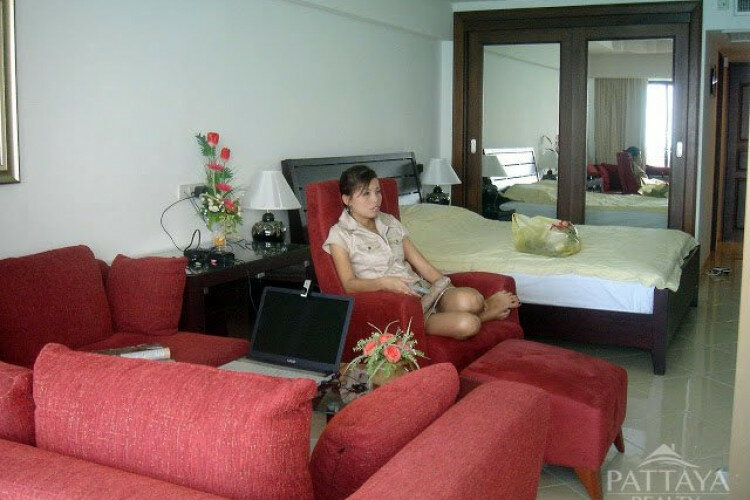 Кондоминиум в Джомтьене, Паттайя, Таиланд | THE346535