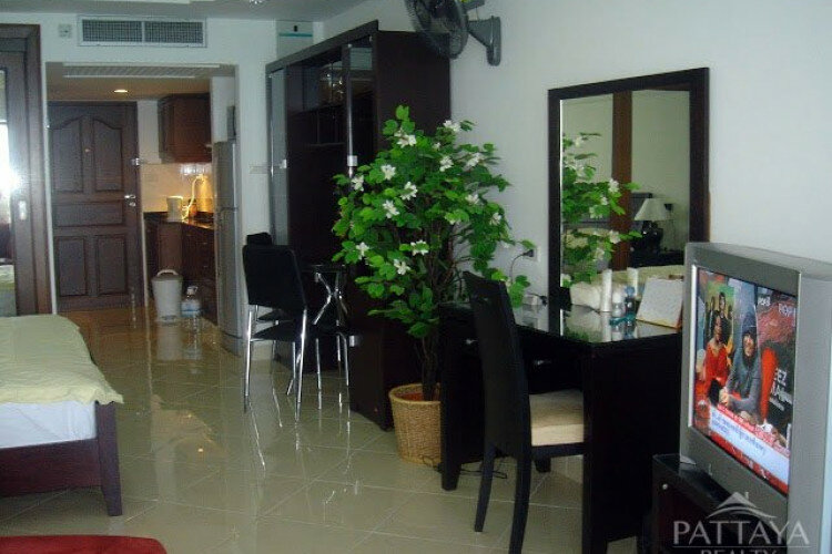 Кондоминиум в Джомтьене, Паттайя, Таиланд | THE346535