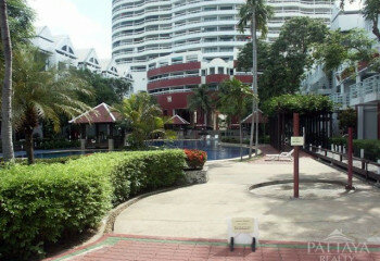 Кондоминиум в Джомтьене, Паттайя, Таиланд | THE346535