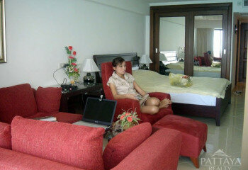 Кондоминиум в Джомтьене, Паттайя, Таиланд | THE346535